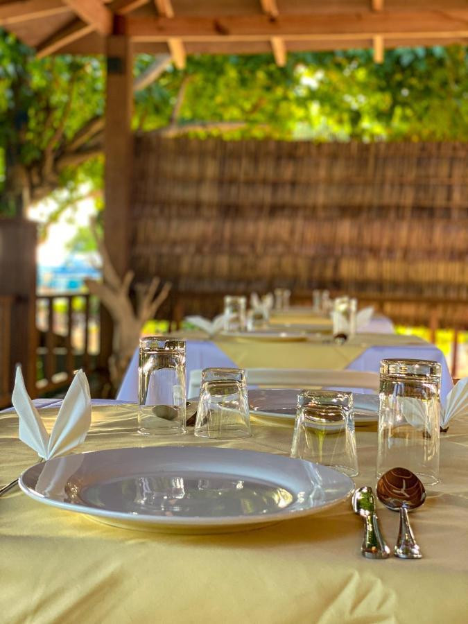 Aagali Beach Fulidhoo Esterno foto