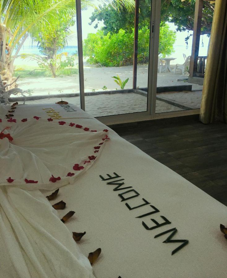 Aagali Beach Fulidhoo Esterno foto