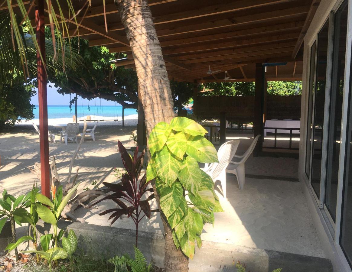 Aagali Beach Fulidhoo Esterno foto