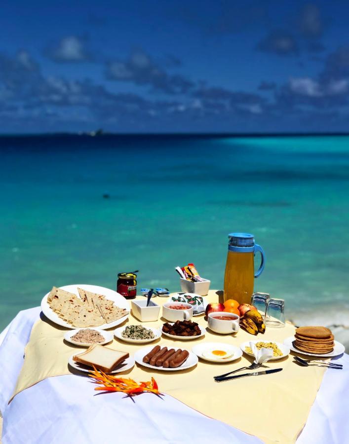 Aagali Beach Fulidhoo Esterno foto