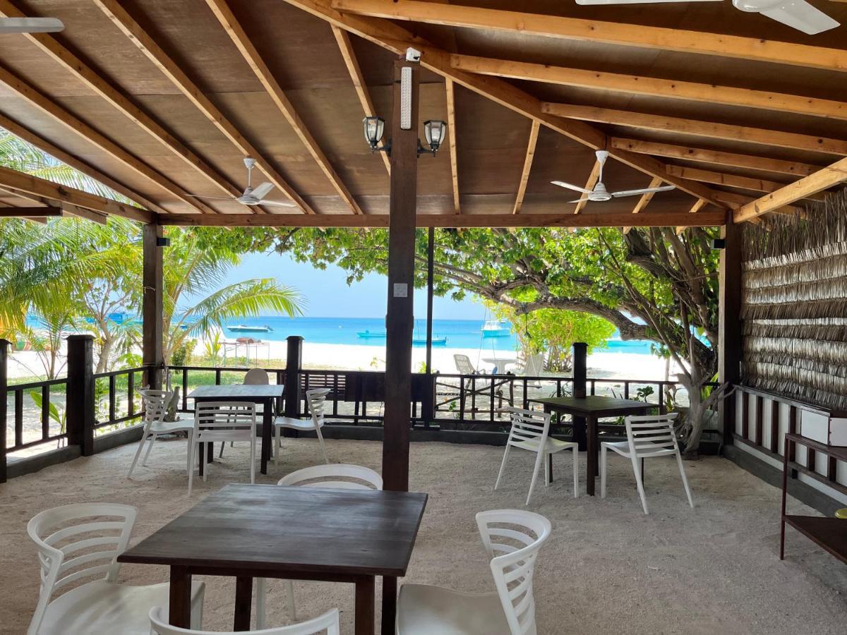 Aagali Beach Fulidhoo Esterno foto