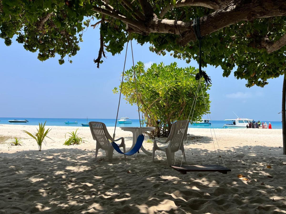 Aagali Beach Fulidhoo Esterno foto