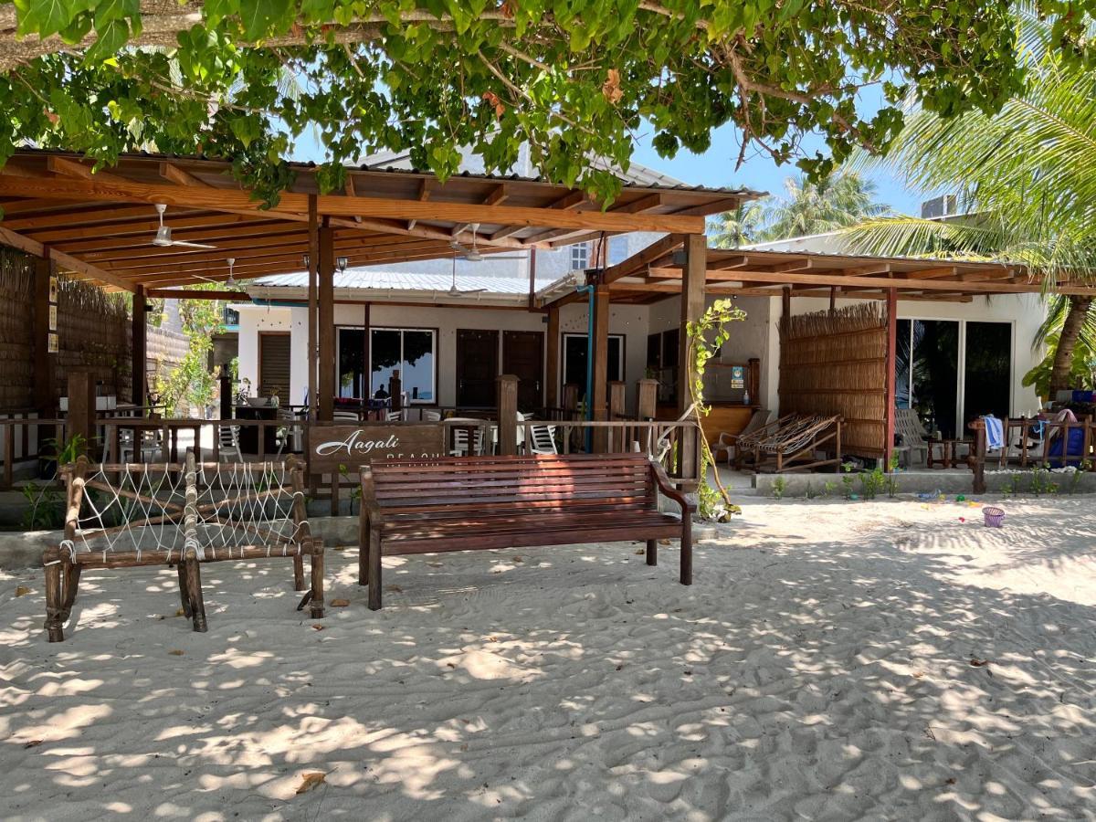 Aagali Beach Fulidhoo Esterno foto